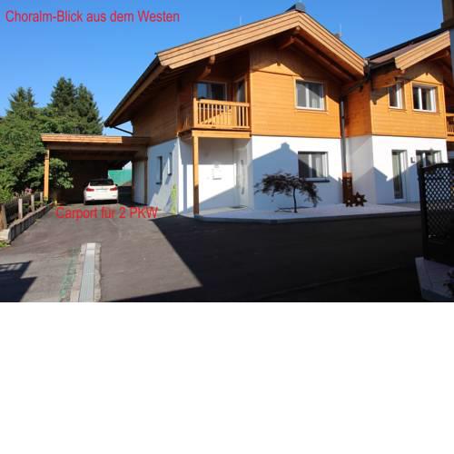 Choralm-Blick