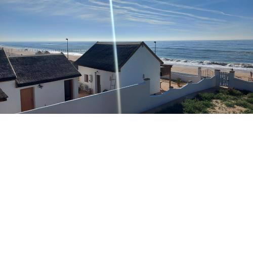 Choza de pescadores en Doñana