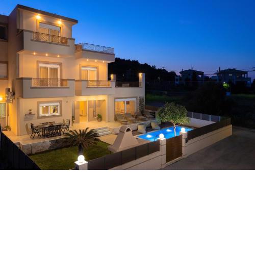 Chrissiida Villa