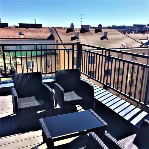 Christiano Apartments Vienna