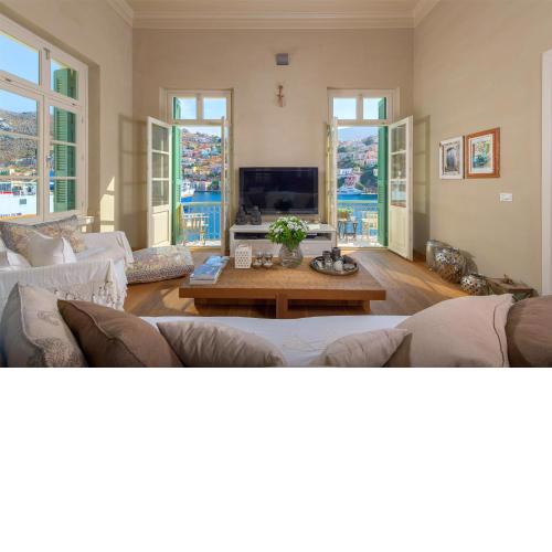Christina Residence Symi - Adults Only