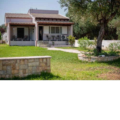 Christina's 2 bedroom villa, Kefalonia