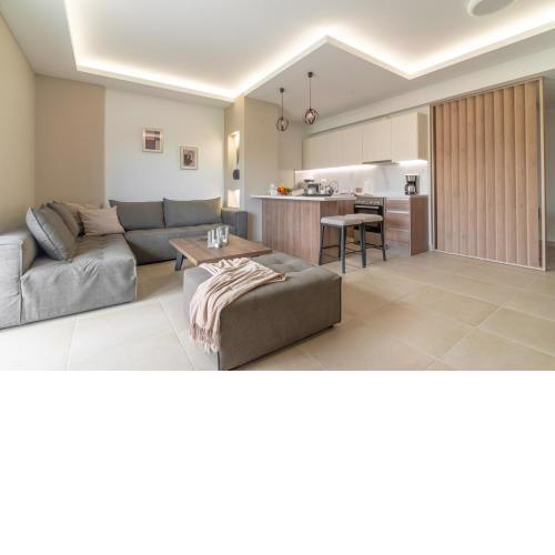Christina's cozy apartment near the airport
