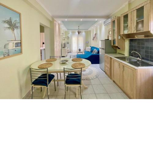 Christine House in Afytos