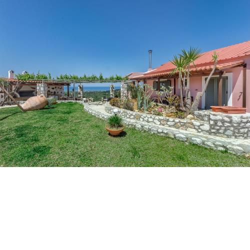 Christine House Platanias