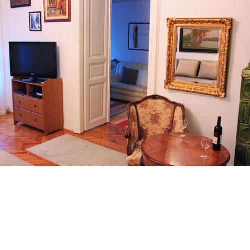 Christoph's Central Apartment