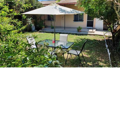 christos cottage! comfortable and quiet!