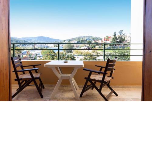 Chrysa House Apartments