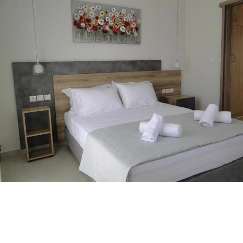 Chrysanthe's Apartments No1