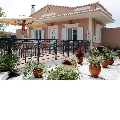 Chrysanthi's House