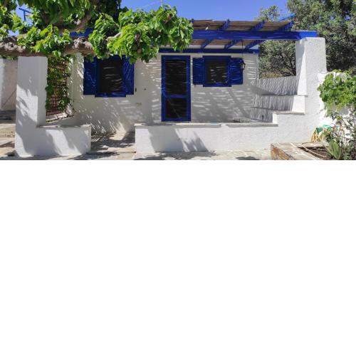 Chrysa's cottage house