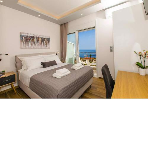 Chrysi's Ocean View Retreat