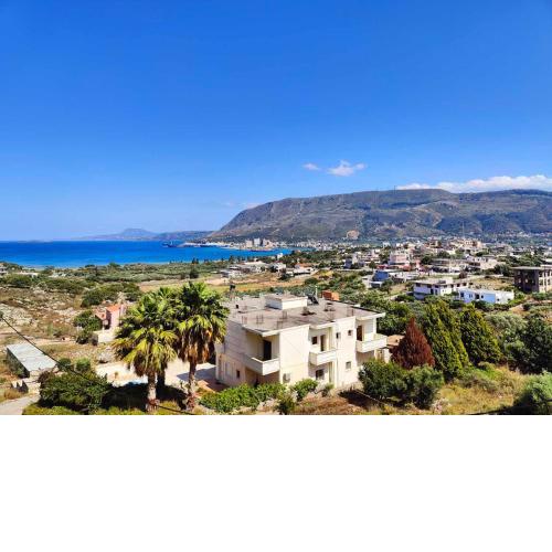 ChrysPa, sea view apartment