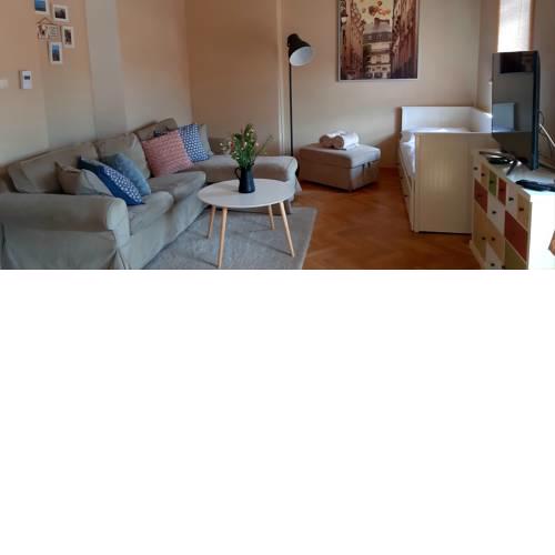Church apartment