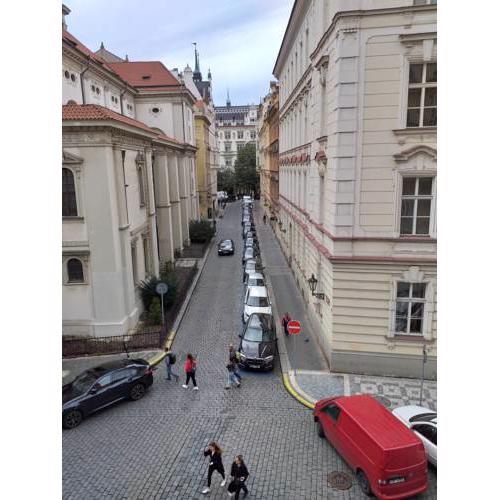 Church Salvator extra venue apartment