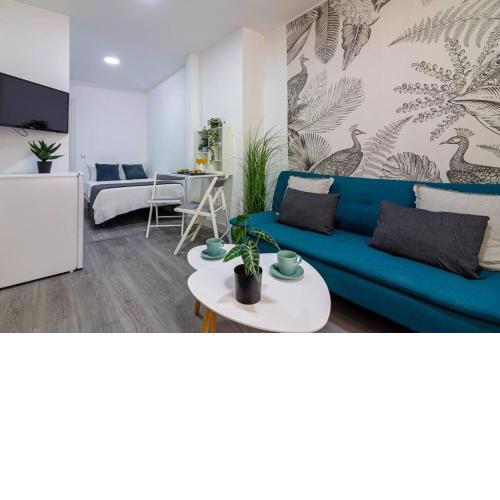 Churruca Apartments!