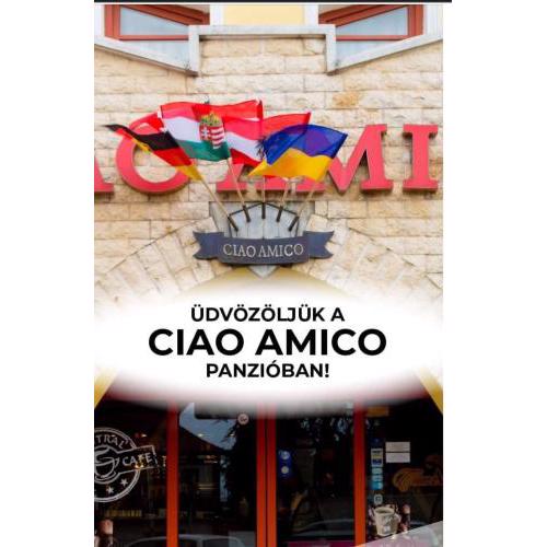 Ciao Amico Panzió