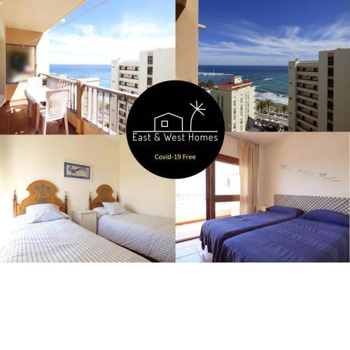 Cibeles Beachfront - EaW Homes
