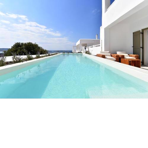 Ciel Villas Paros