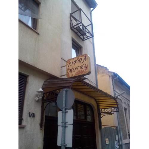 Cifra Motel