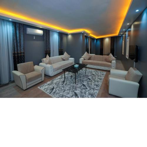 Çift Kişilik Çocuklu Ailelere Özel Dairelerimiz