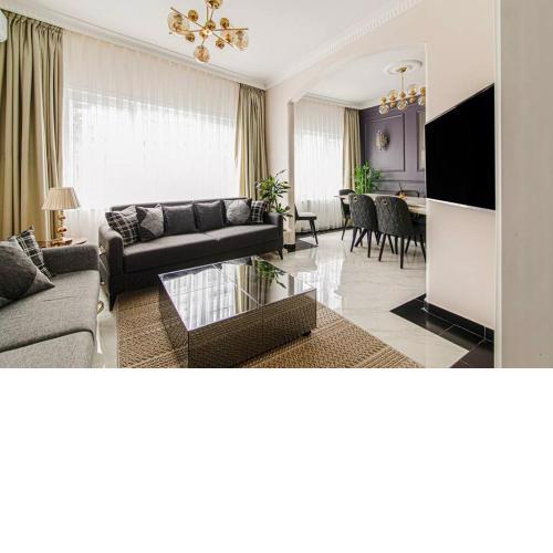 Cihangir Apartments by Azad Homes