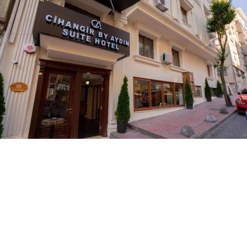 Cihangir by Aydin Suite Hotel