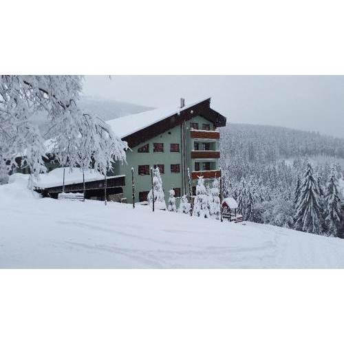 Cihlářka - Vysokohorský apartmán 208