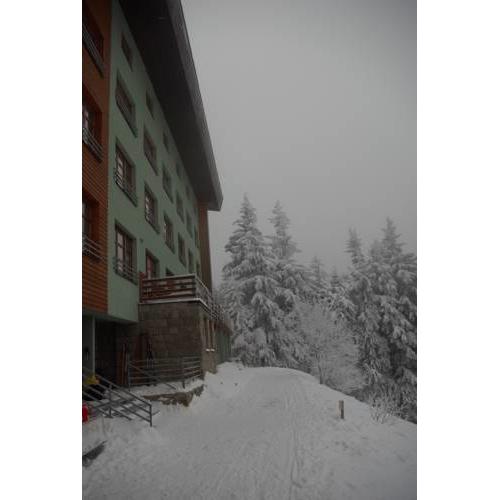 Cihlářská bouda, apartmán 307
