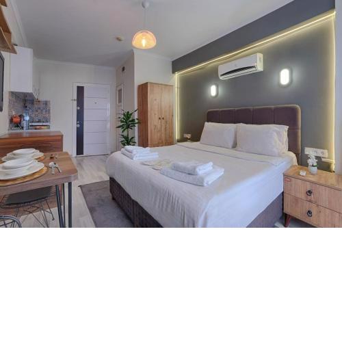 Çimen 103 Apartments by Azad Homes