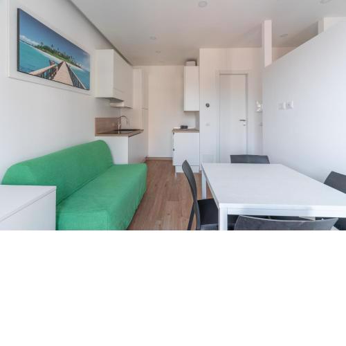 Cimiano Suite 21, new apartment