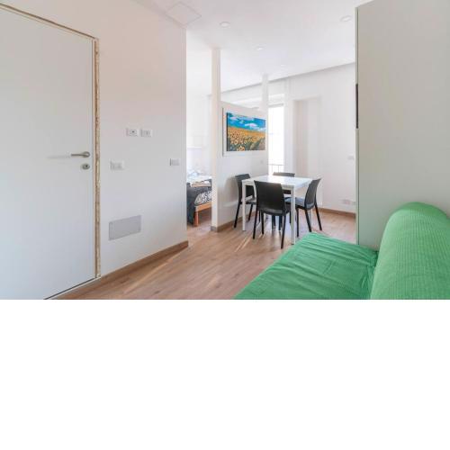 Cimiano suite 22, new apartment