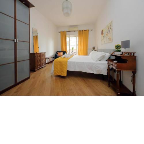 Cipro Vatican Apartment