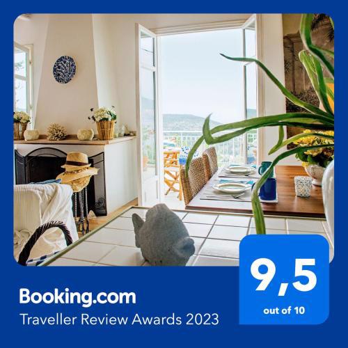 Circe Villa - Ionian Sea View