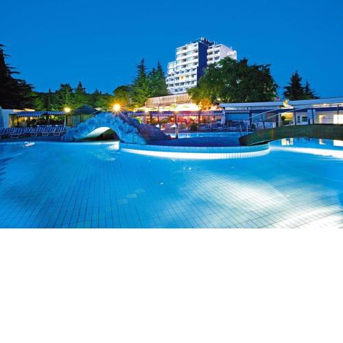 CIS01154 Valamar Diamant Residence, Porec-Typ A14PB, ca 38 qm, für 4 Pax