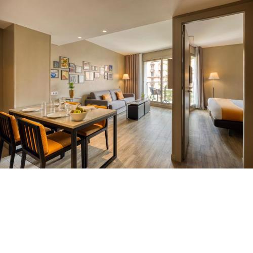 Citadines Ramblas Barcelona