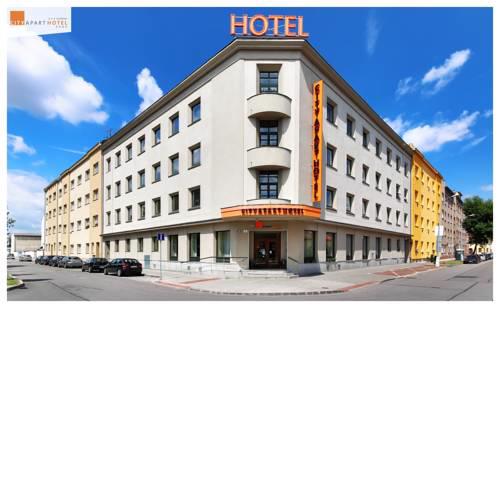 City Apart Hotel Brno