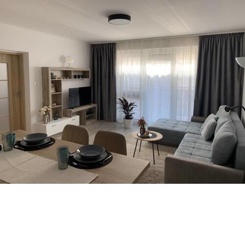 City Apartmány