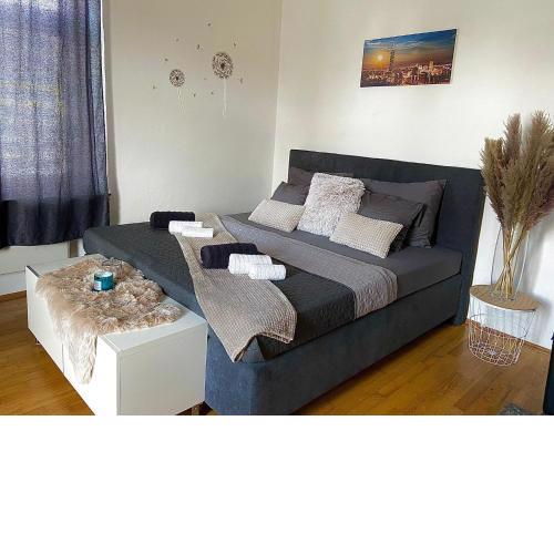 City Apartment in Klagenfurt mit Kostenlos Parkplatz