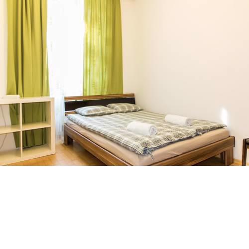 City Apartment Mariahilf Vienna