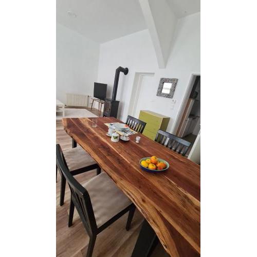 City Apartment mit Direktzugang