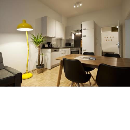 City-Apartment Neubaugasse