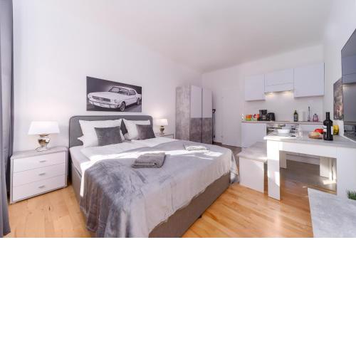 ⍟City Apartment⍟ Next to Hauptbahnhof