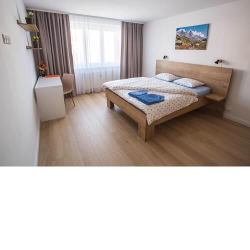 City apartment Poprad