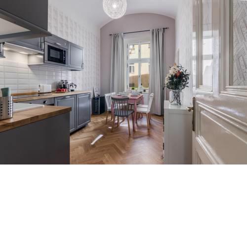 City apartment Prague