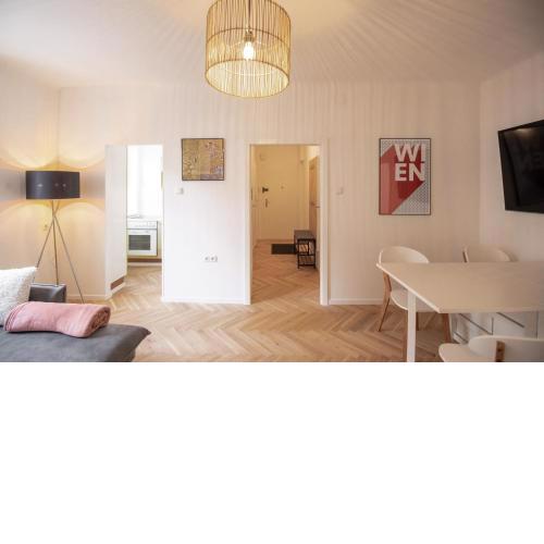City Apartment Vienna Hauptbahnhof