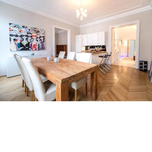 City Apartment Wien 1070 Superior 2+2