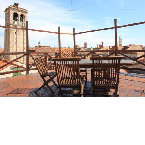 City Apartments Rialto Market