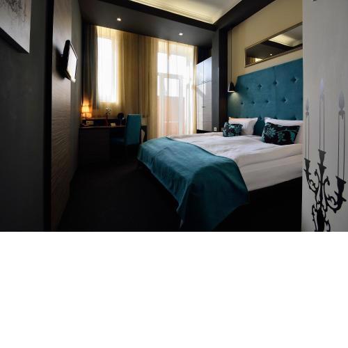 City Art Boutique Hotel
