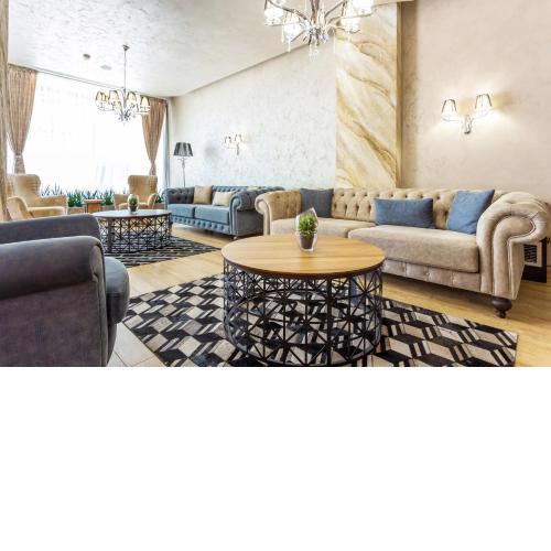 City Avenue Hotel by HMG